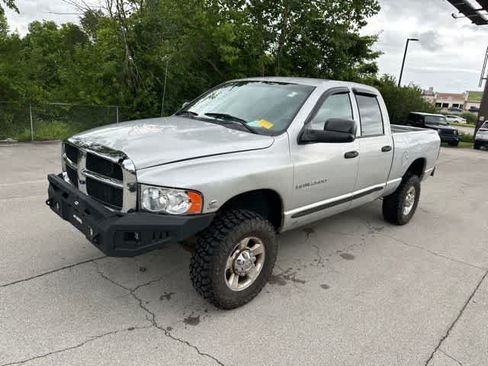 Used 2005 Dodge Ram 2500 Truck SLT w/ Quad Cab Big Horn Value Group AWD/4WD image 11