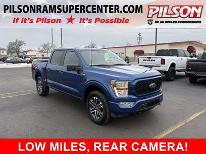 Used 2022 Ford F150 XL w/ STX Appearance Package