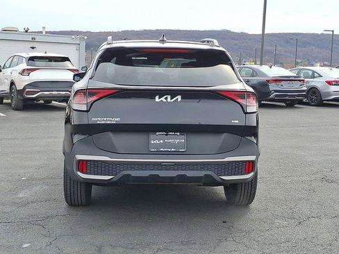 Certified 2023 Kia Sportage X-Pro AWD/4WD image 5