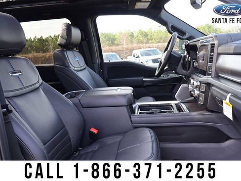 New 2026 Ford F250 Platinum image 37