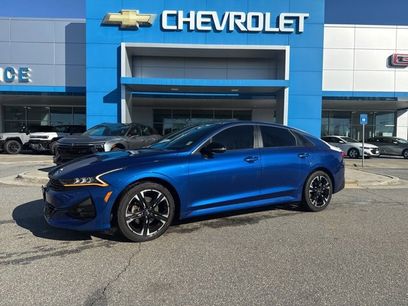 Used 2021 Kia K5 GT-Line