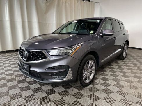 Used 2019 Acura RDX AWD w/ Advance Package image 3