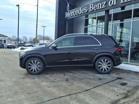 New 2026 Mercedes-Benz GLE 350 4MATIC image 3