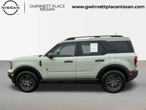 Used 2023 Ford Bronco Sport Big Bend image 8