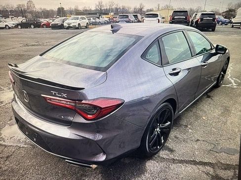 Used 2023 Acura TLX w/ A-SPEC Pkg image 3