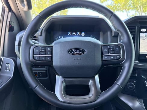 Used 2024 Ford F150 XLT w/ Equipment Group 302A MID AWD/4WD image 57