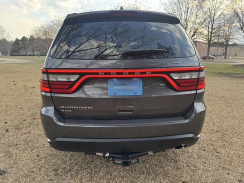Used 2017 Dodge Durango SXT w/ 3rd Row Seating Group image 7