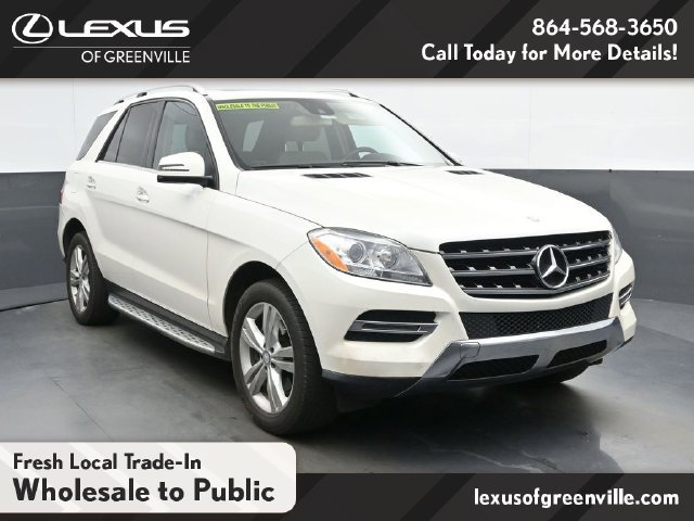 Used 2013 Mercedes-Benz ML 350 2WD image 2