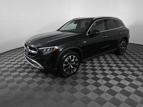 Certified 2025 Mercedes-Benz GLC 350e 4MATIC image 1