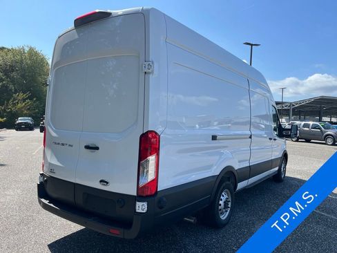 New 2025 Ford Transit 350 148 High Roof Extended AWD w/ Interior Upgrade Package image 18