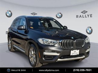 Used 2021 BMW X3 xDrive30i w/ Premium Package video 1