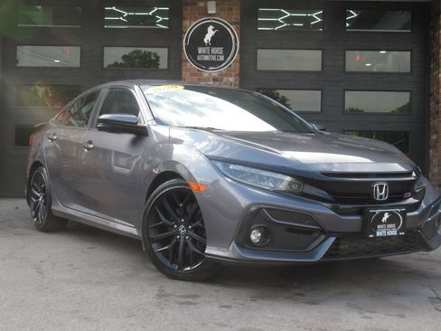 Used 2020 Honda Civic Si image 2