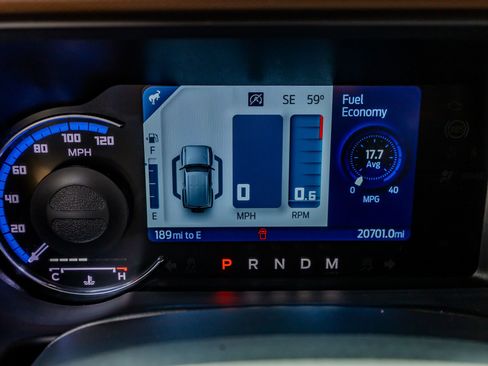 Used 2024 Ford Bronco Heritage Edition image 20