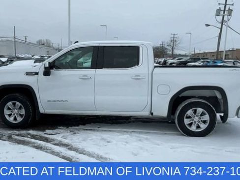 Certified 2023 GMC Sierra 1500 SLE image 5