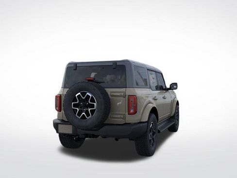 New 2025 Ford Bronco Outer Banks image 11