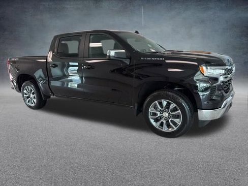 New 2026 Chevrolet Silverado 1500 LT AWD/4WD image 8