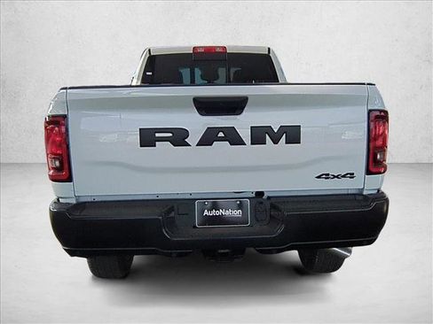New 2026 RAM 2500 Tradesman image 8