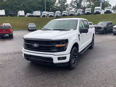 New 2026 Ford F150 XLT w/ Equipment Group 302A MID