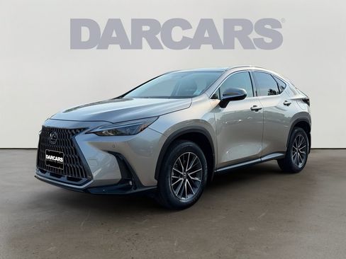 Used 2025 Lexus NX 350 AWD w/ Accessory Package (2T) image 2