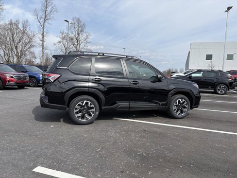 New 2026 Subaru Forester Premium image 8