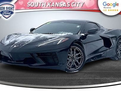 Used 2024 Chevrolet Corvette Stingray Convertible w/ 1LT