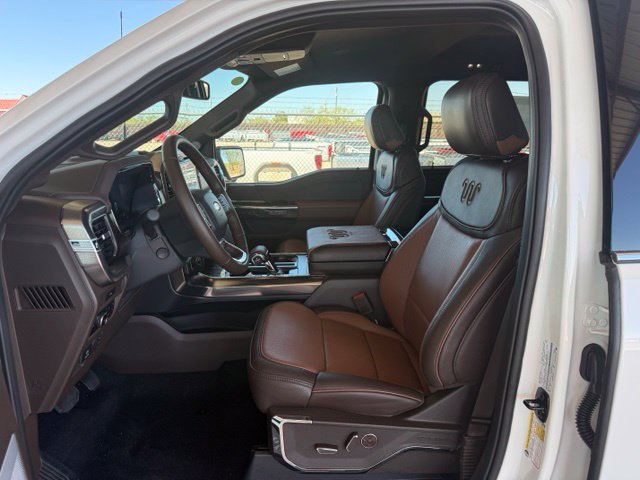 New 2026 Ford F150 King Ranch w/ Equipment Group 601A High AWD/4WD image 13