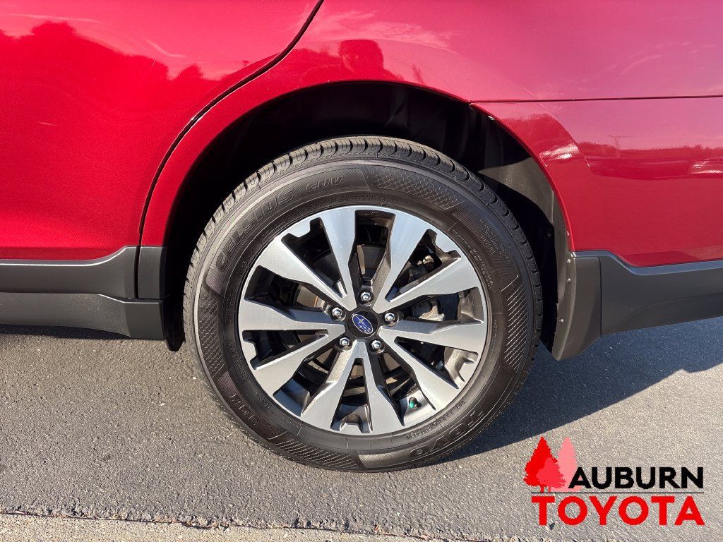 Used 2017 Subaru Outback 2.5i Limited AWD/4WD image 23