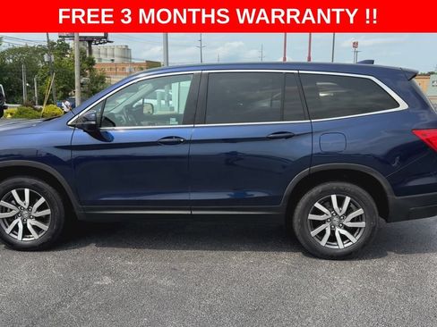 Used 2022 Honda Pilot EX-L image 5