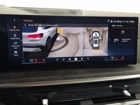 Used 2026 BMW X5 xDrive50e w/ Premium Package image 25