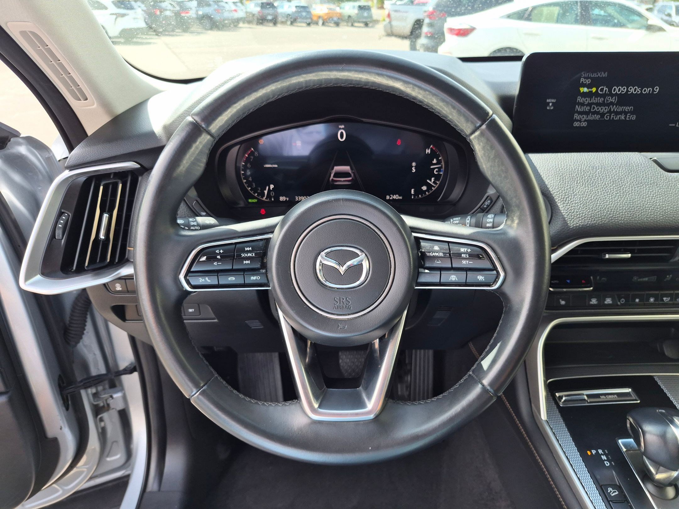 Used 2025 MAZDA CX-90 3.3 Turbo w/ Premium Sport Pkg AWD/4WD image 20