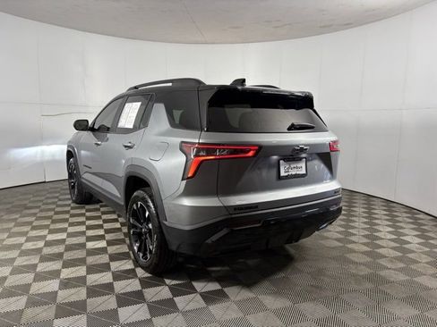 Used 2025 Chevrolet Equinox RS w/ LPO, Floor Liner Package image 3