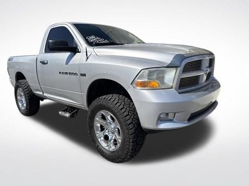 Used 2012 RAM 1500 Express AWD/4WD image 5