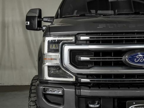 Used 2020 Ford F250 Platinum AWD/4WD image 38