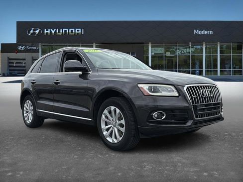 Used 2015 Audi Q5 2.0T Premium Plus image 3