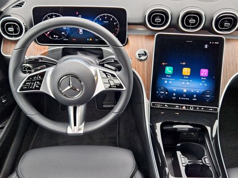 Certified 2026 Mercedes-Benz C 300 Sedan image 17