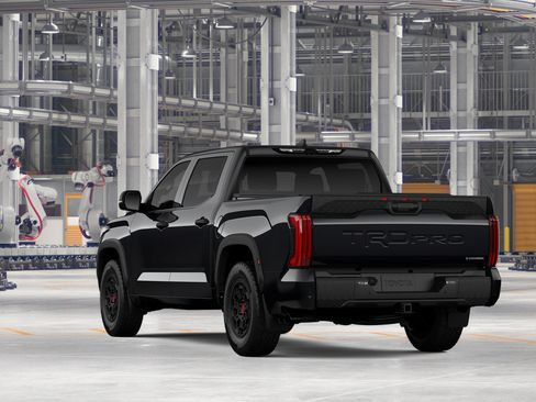 New 2026 Toyota Tundra TRD Pro AWD/4WD image 9