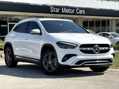 New 2025 Mercedes-Benz GLA 250