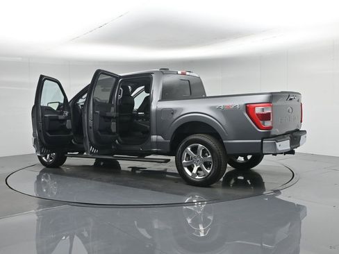 Certified 2023 Ford F150 Lariat w/ Equipment Group 502A High image 38