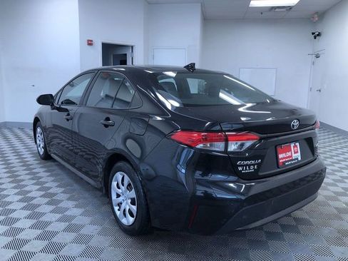 Certified 2022 Toyota Corolla LE FWD image 12