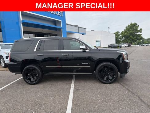 Used 2020 GMC Yukon Denali w/ Denali Ultimate Package AWD/4WD image 2