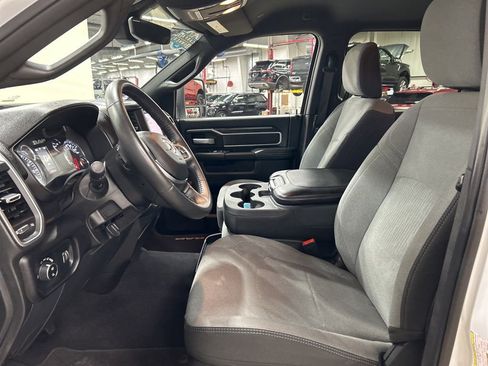 Used 2024 RAM 2500 Big Horn image 9