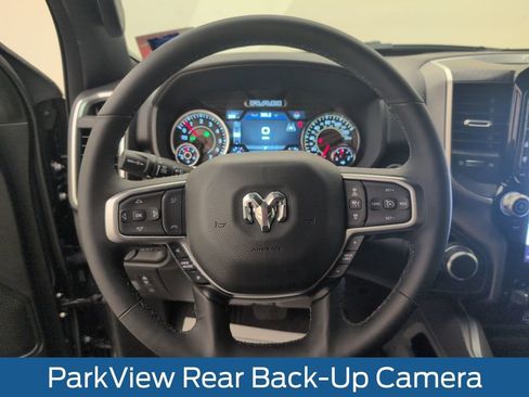 Used 2025 RAM 1500 Big Horn image 41