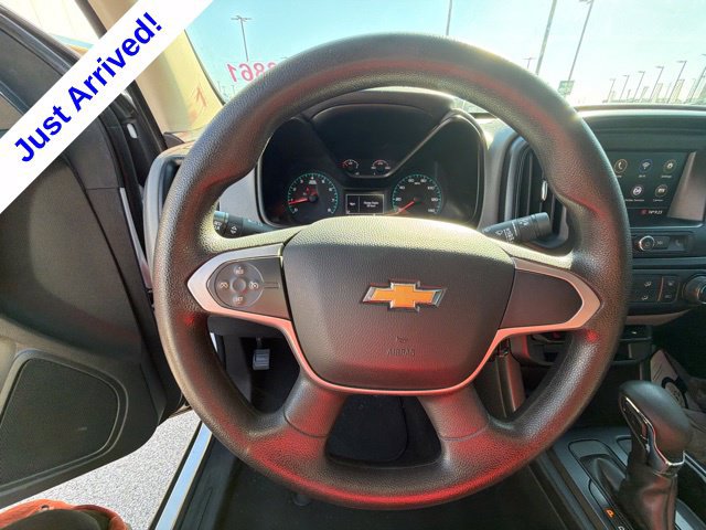 Used 2022 Chevrolet Colorado W/T w/ WT Convenience Package RWD image 44