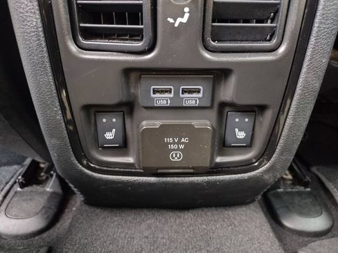 Used 2025 Dodge Durango R/T AWD/4WD image 12