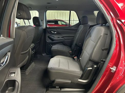 Used 2020 Chevrolet Traverse LT AWD/4WD image 21