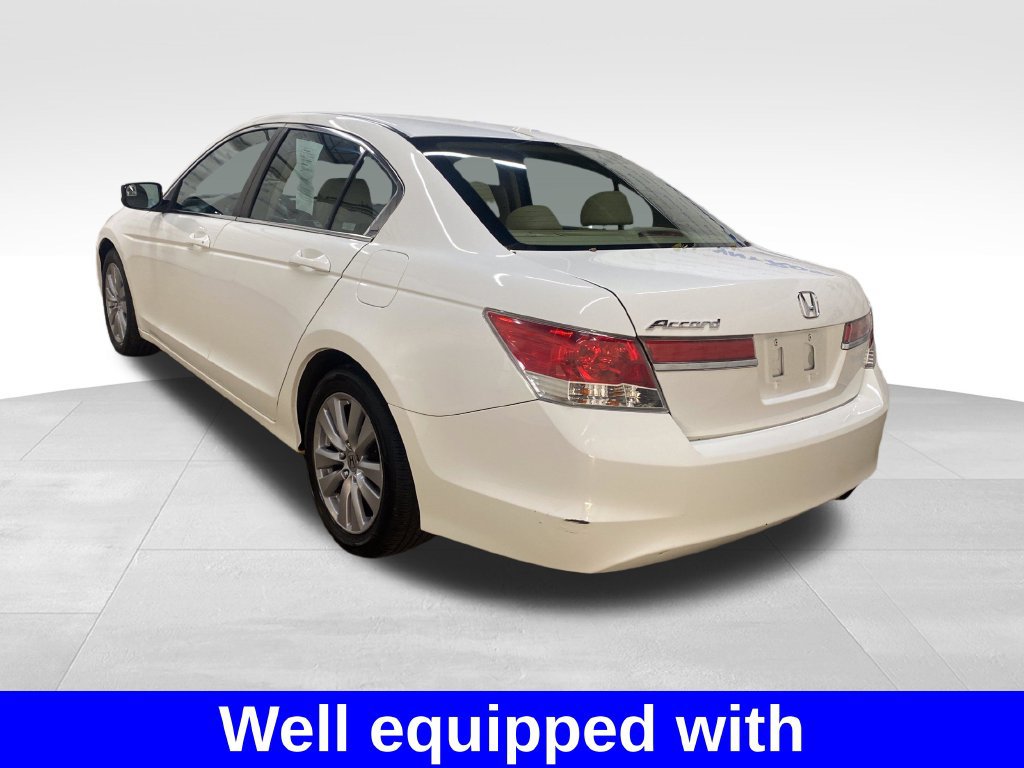 Used 2012 Honda Accord EX-L image 3