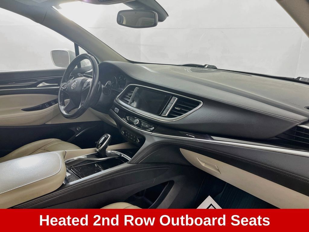 Used 2020 Buick Enclave Premium w/ Sun and Sites Package FWD image 42
