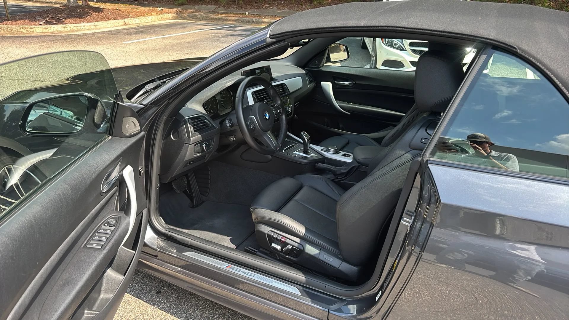 Used 2019 BMW M240i Convertible w/ Premium Package RWD image 22