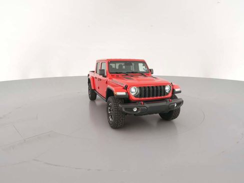 New 2026 Jeep Gladiator Rubicon image 17