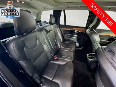Used 2022 Volvo XC90 T6 Momentum w/ Climate Package AWD/4WD image 29